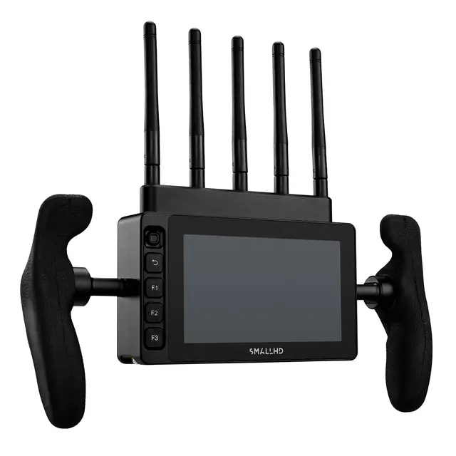 SmallHD Ultra 5 Bolt 6 RX 750 Kit 5" 3000 NIT med Bolt 6 med V-Mount 