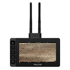 SmallHD Ultra 5 Bolt 6 TX 750 5&quot; 3000 NIT med Bolt 6 Uten Batteriplate