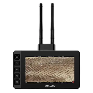 SmallHD Ultra 5 Bolt 6 TX 750 5&quot; 3000 NIT med Bolt 6 Uten Batteriplate