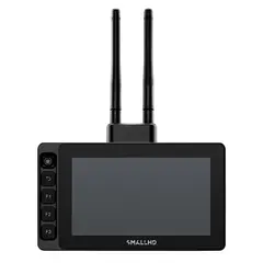 SmallHD Ultra 5 Bolt 6 TX 750 5&quot; 3000 NIT med Bolt 6 Uten Batteriplate