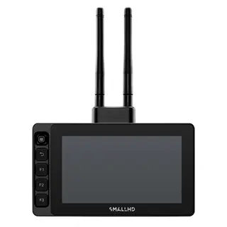 SmallHD Ultra 5 Bolt 6 TX 750 5&quot; 3000 NIT med Bolt 6 Uten Batteriplate
