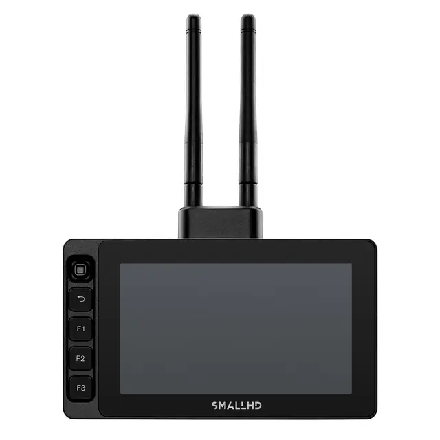 SmallHD Ultra 5 Bolt 6 TX 750 5" 3000 NIT med Bolt 6 Uten Batteriplate 