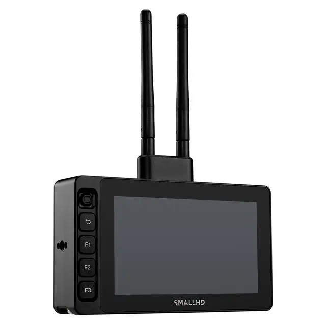 SmallHD Ultra 5 Bolt 6 TX 750 5" 3000 NIT med Bolt 6 Uten Batteriplate 