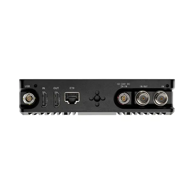 SmallHD Ultra 5 Bolt 6 TX 750 5" 3000 NIT med Bolt 6 Uten Batteriplate 