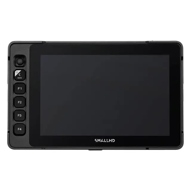 SmallHD Ultra 7 Monitor IP53 RX 750 V 7" 2300 NIT med Bolt 6 750 Mottaker V 