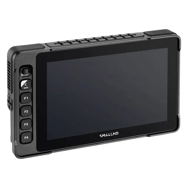 SmallHD Ultra 7 Monitor IP53 RX 750 V 7" 2300 NIT med Bolt 6 750 Mottaker V 