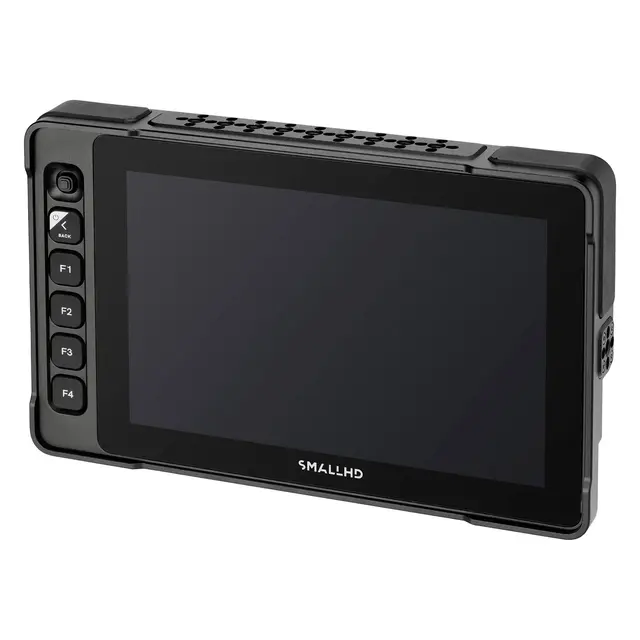 SmallHD Ultra 7 Monitor IP53 RX 750 V 7" 2300 NIT med Bolt 6 750 Mottaker V 