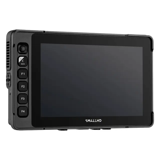 SmallHD Ultra 7 Monitor IP53 RX 750 V 7" 2300 NIT med Bolt 6 750 Mottaker V 