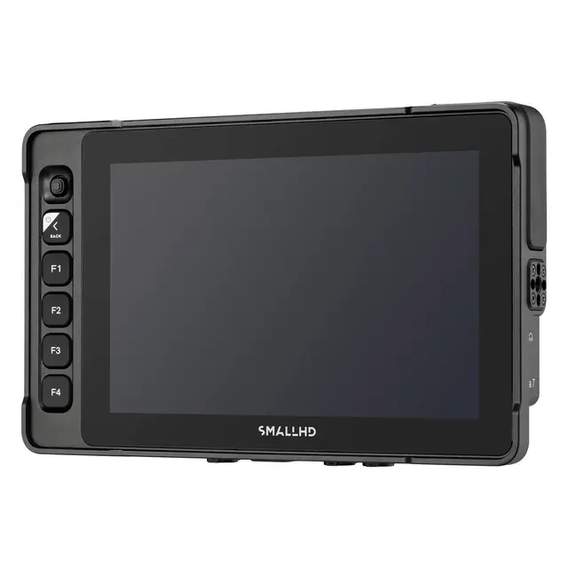 SmallHD Ultra 7 Monitor IP53 RX 750 V 7" 2300 NIT med Bolt 6 750 Mottaker V 