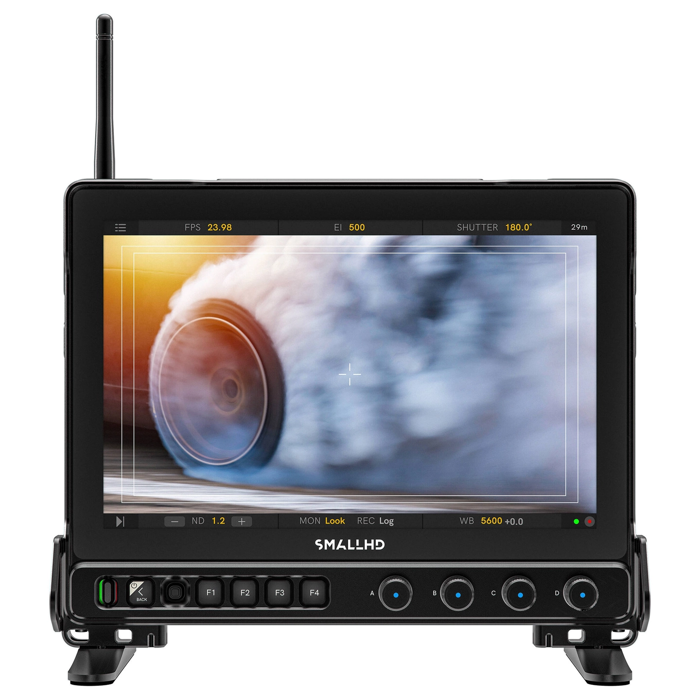 SmallHD Ultra 10 Monitor IP54 10" 2000 NIT. 12G-SDI