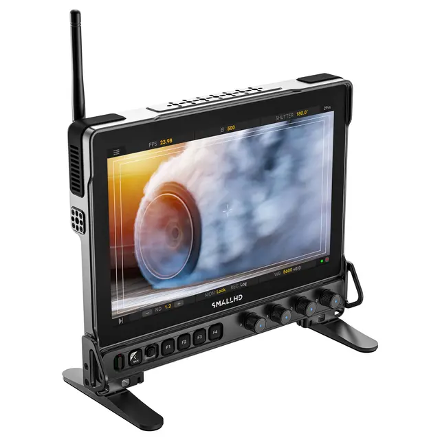 SmallHD Ultra 10 Monitor IP54 10" 2000 NIT. 12G-SDI 