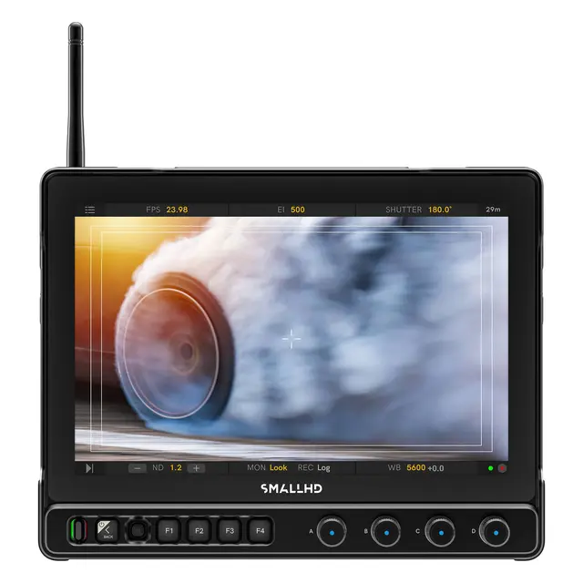 SmallHD Ultra 10 Monitor IP54 10" 2000 NIT. 12G-SDI 