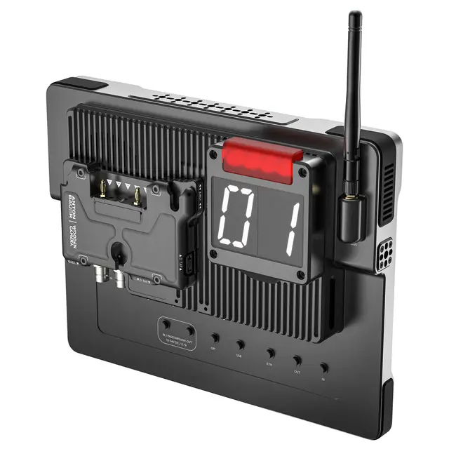 SmallHD Ultra 10 Monitor IP54 10" 2000 NIT. 12G-SDI 