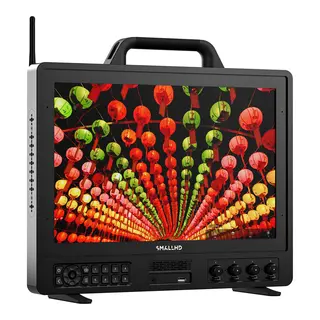 SmallHD OLED 16 UHD 4K 12G-SDI Monitor