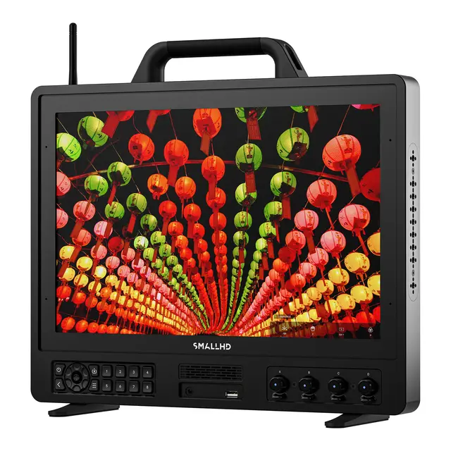 SmallHD OLED 16 UHD 4K 12G-SDI Monitor 