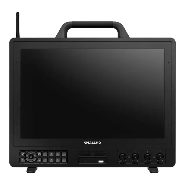 SmallHD OLED 16 UHD 4K 12G-SDI Monitor 