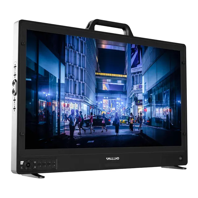 SmallHD OLED 27 4K 27" OLED Referanse Monitor 
