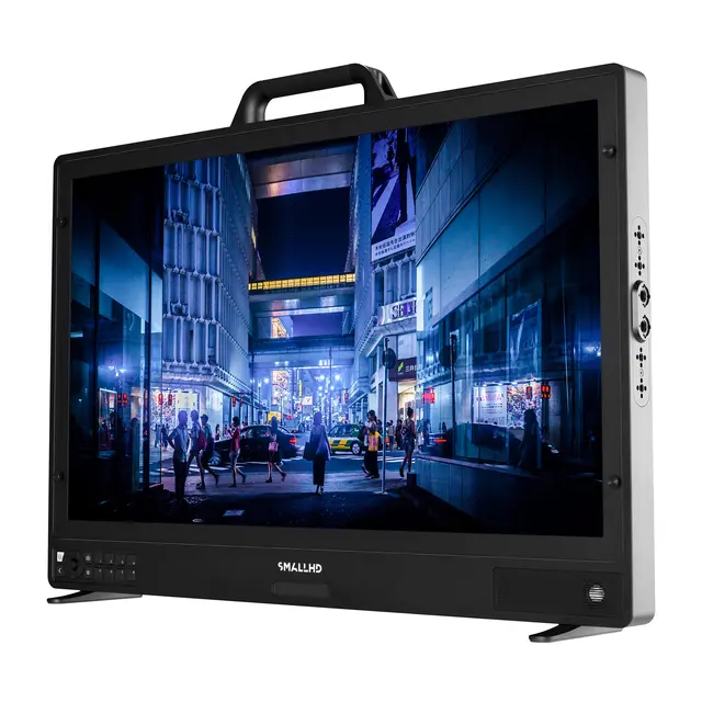 SmallHD OLED 27 4K 27" OLED Referanse Monitor 