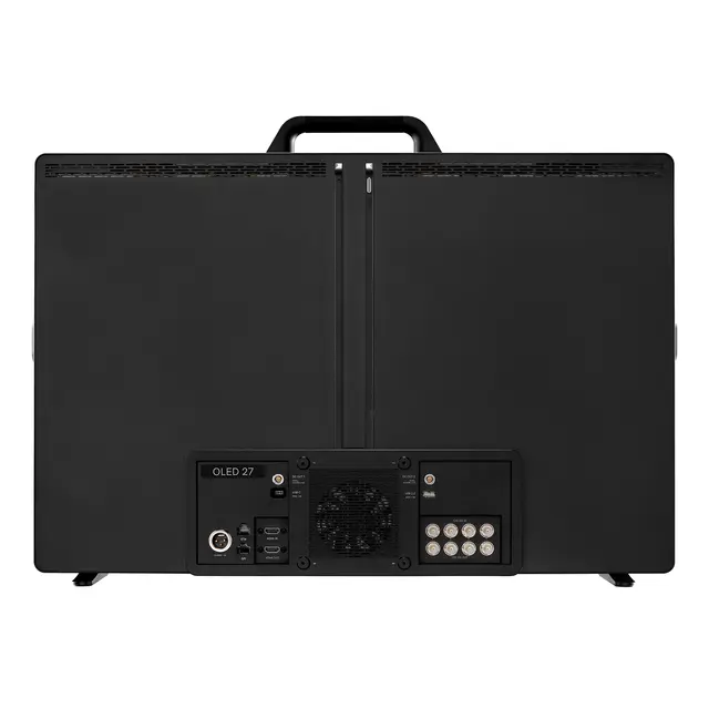 SmallHD OLED 27 4K 27" OLED Referanse Monitor 