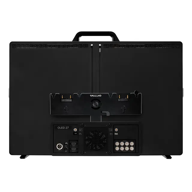 SmallHD OLED 27 4K 27" OLED Referanse Monitor 
