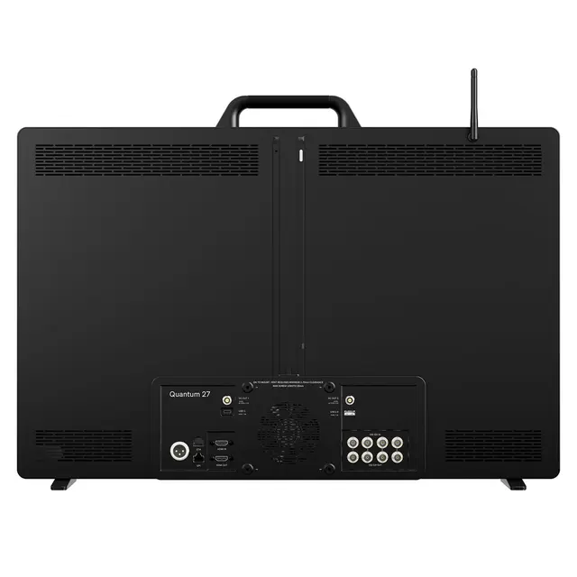 SmallHD Quantum 27 4K Reference Monitor 26,5" 1000 nits. 4x 12G/6G/3G/HD-SDI 