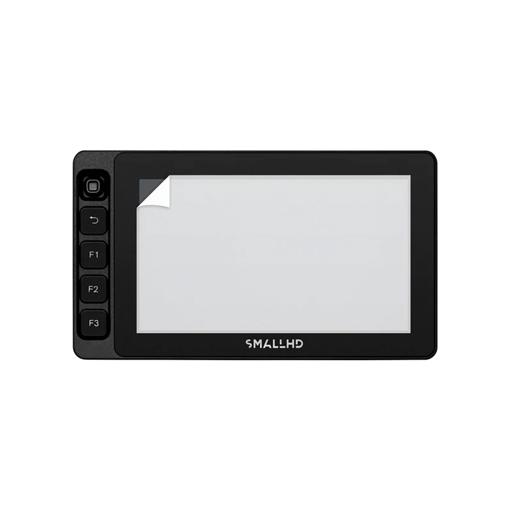 SmallHD Ultra 5 Clear Screen Protector Blank skjerm beskytter til 5" Monitor