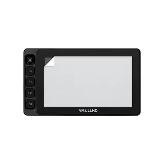 SmallHD Clear Screen Protector Blank skjerm beskytter til 5&quot; Monitor