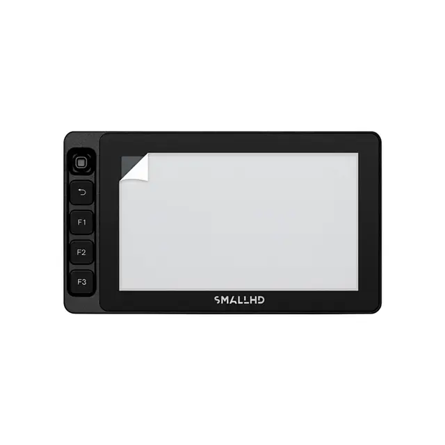 SmallHD Clear Screen Protector Blank skjerm beskytter til 5" Monitor 