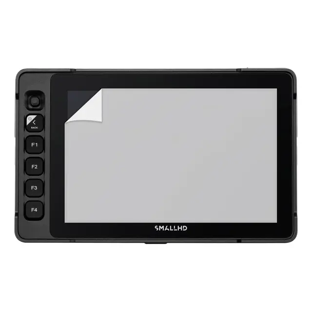 SmallHD Ultra 7 Clear Screen Protector Blank Skjermbeskytter for Ultra 7 