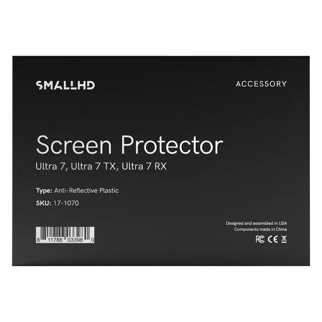 SmallHD Ultra 7 Matt Screen Protector Matt Skjermbeskytter for Ultra 7 