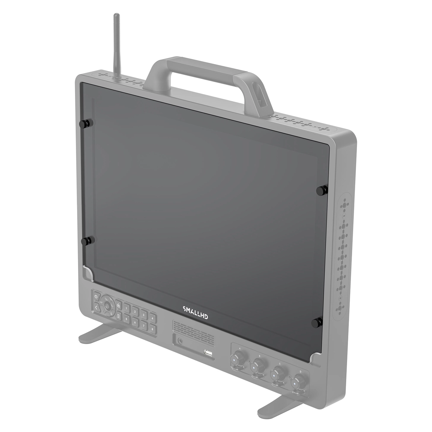 SmallHD Deluxe Locking Screen Protector For OLED 16