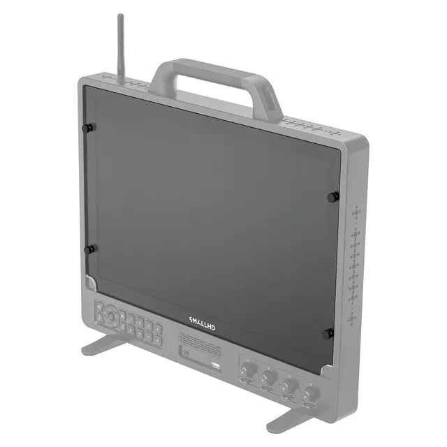 SmallHD Deluxe Locking Screen Protector For OLED 16 