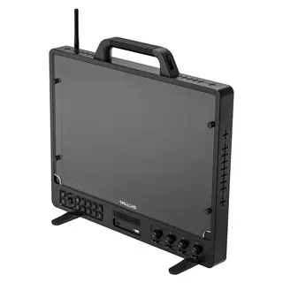 SmallHD Deluxe Locking Screen Protector For OLED 16