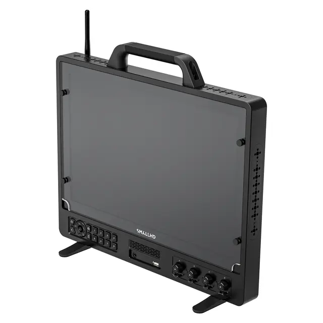 SmallHD Deluxe Locking Screen Protector For OLED 16 