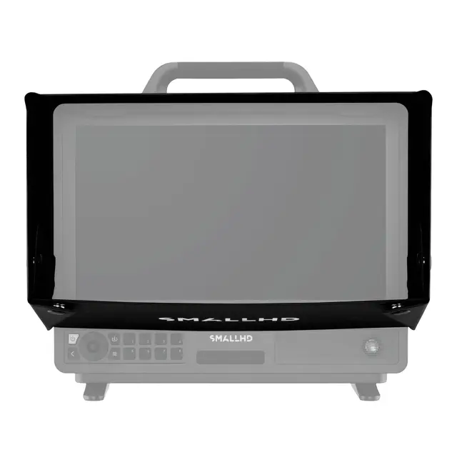SmallHD Snap-On Sunhood for CINE 13 