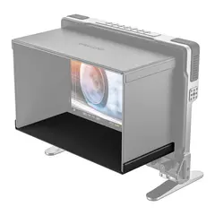 SmallHD Ultra 10 Sunhood Bottom Flag