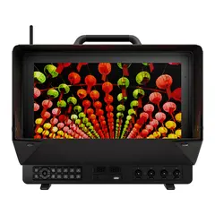 SmallHD Snap-On Sunhood for OLED 16