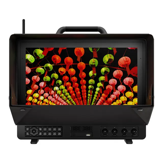 SmallHD Snap-On Sunhood for OLED 16 