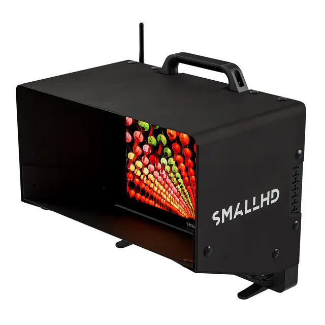 SmallHD Snap-On Sunhood for OLED 16 