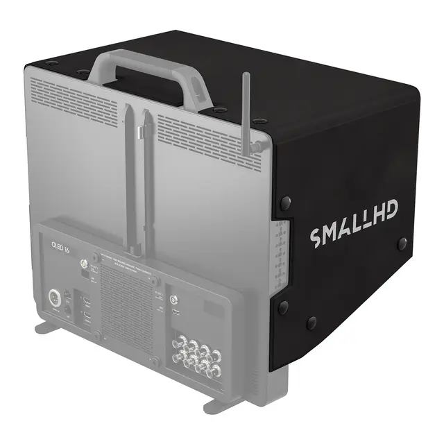 SmallHD Snap-On Sunhood for OLED 16 