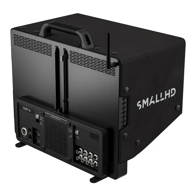 SmallHD Snap-On Sunhood for OLED 16 
