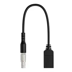 SmallHD 5pin Locking to USB-A Adapter