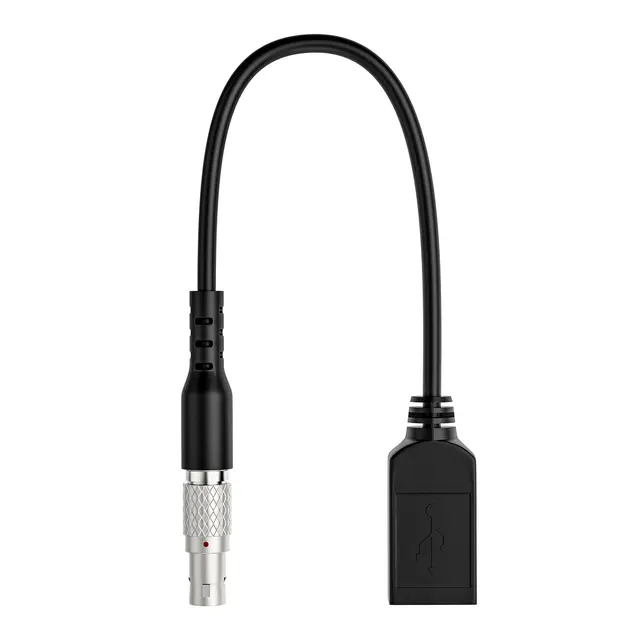 SmallHD 5pin Locking to USB-A Adapter 