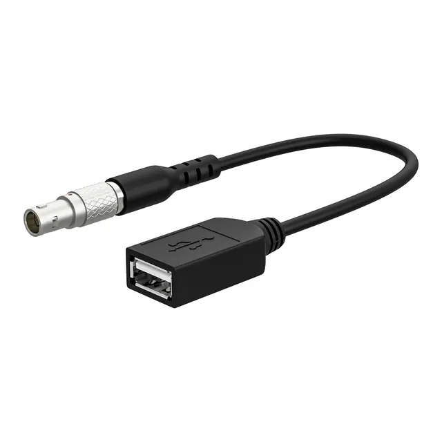 SmallHD 5pin Locking to USB-A Adapter 