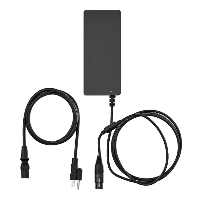 SmallHD Power Supply 15V-180W For Cine 13, Cine 18 og OLED 16 