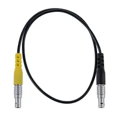 SmallHD RED® EXT 9-pin to SmallHD 5-pin USB Camera-Control Cable 45cm