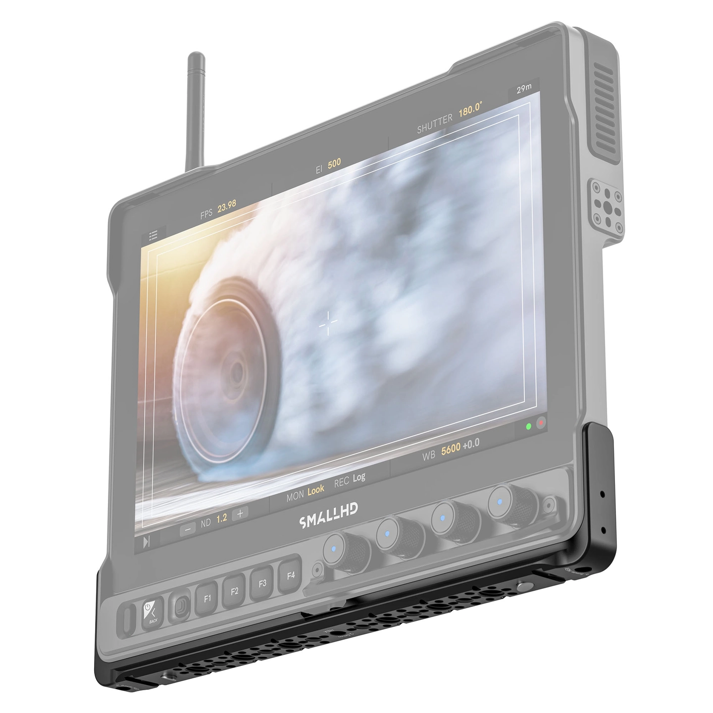 SmallHD Accessory Rail for Ultra 10