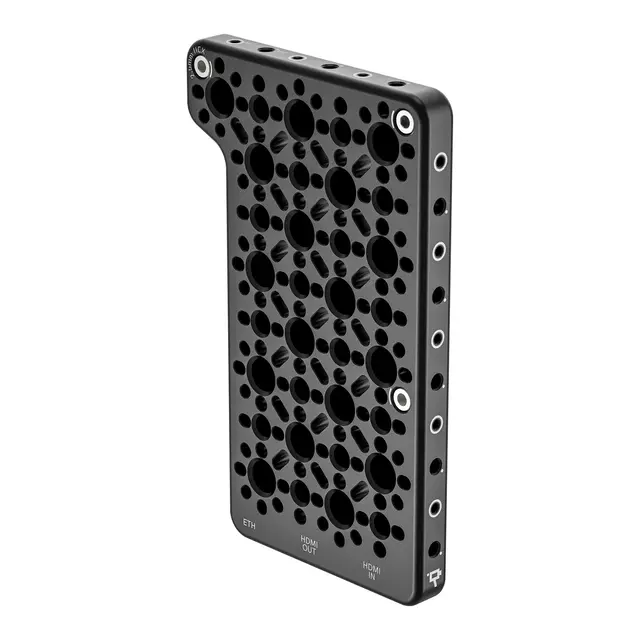 SmallHD Rear Accessory Plate For Ultra 10 