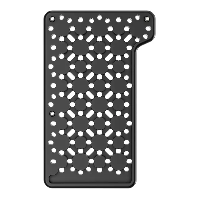 SmallHD Rear Accessory Plate For Ultra 10 