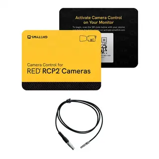 SmallHD Camera Control Kit Cine & Ultra5 For RED Komodo & DSMC3 Kamera